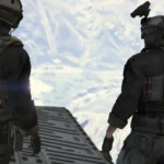 MWII "Militant" / Shadow Company Assault Pack for MP Male