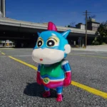 Shinchan [Add-on ped] V1.0