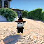 Shinchan Black Addon Ped