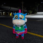 Shinchan [Add-on ped] V1.0