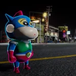 Shinchan [Add-on ped] V1.0