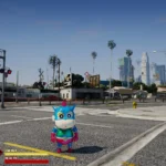 Shinchan [Add-on ped] V1.0