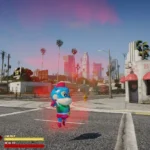 Shinchan [Add-on ped] V1.0