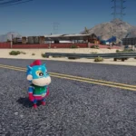 Shinchan [Add-on ped] V1.0