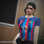 Shirt Barcelona x Spotify 1.02