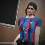 Shirt Barcelona x Spotify 1.03