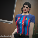 Shirt Barcelona x Spotify 1.04