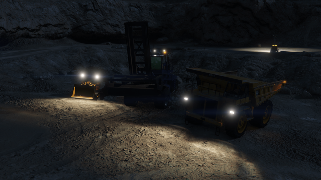Sirens for Industrial Vehicles 1.0