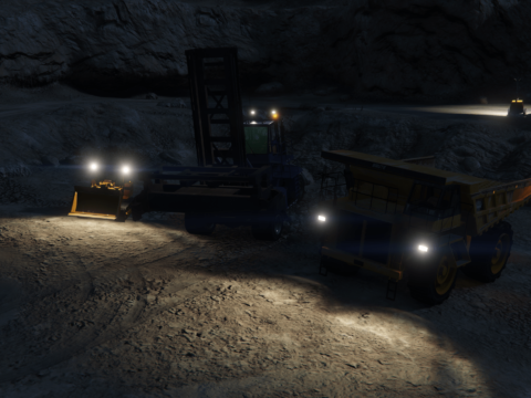 Sirens for Industrial Vehicles 1.0