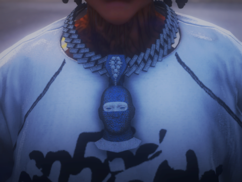Ski Mask Chain 1.0