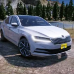 Skoda Superb 2023