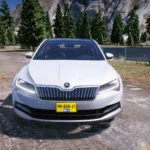 Skoda Superb 20232