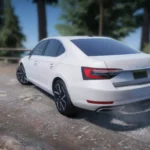 Skoda Superb 20233
