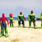 Spiderman Hulk 1.0