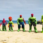 Spiderman Hulk 1.02