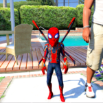 Spiderman Kid Addon Ped V1.0