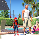 Spiderman Kid Addon Ped V1.0