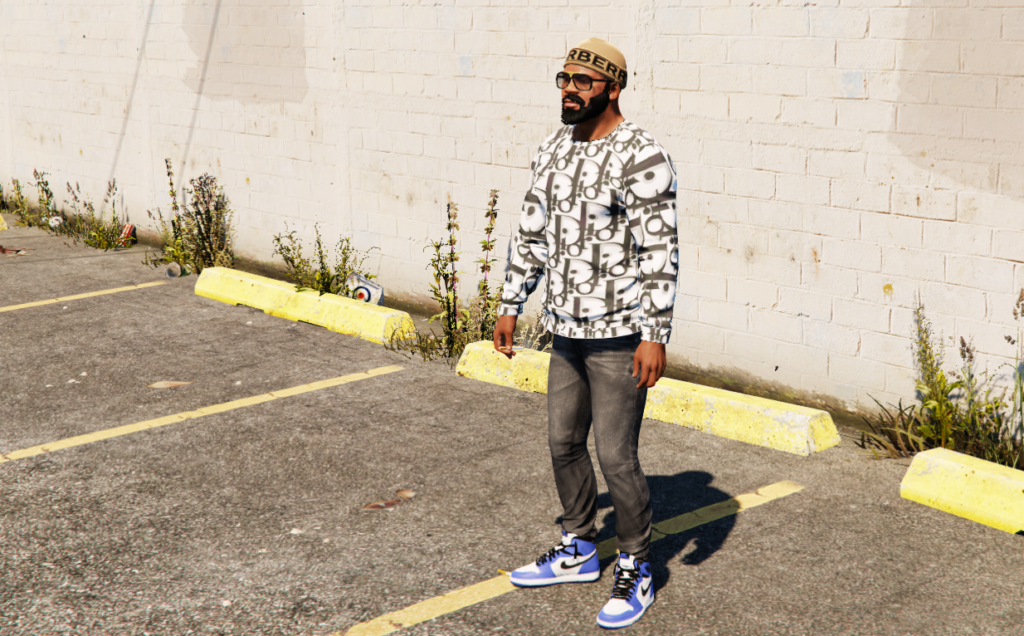 Sweatshirt Pack for Franklin 1.12