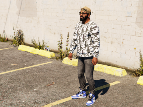Sweatshirt Pack for Franklin 1.12