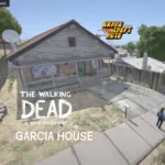 [MLO] TWD Garcia House (Season 3) 1.0