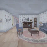 [MLO] TWD Garcia House (Season 3) 1.0