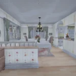 [MLO] TWD Garcia House (Season 3) 1.0