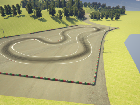 Tamada Sportsland V1.0