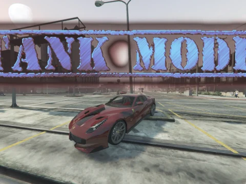 Tank Mode