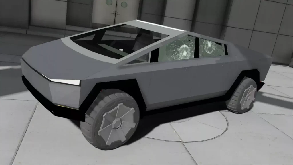 Tesla Cybertruck