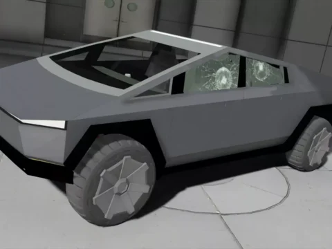 Tesla Cybertruck