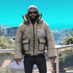 The North Face GUCCI (Franklin)