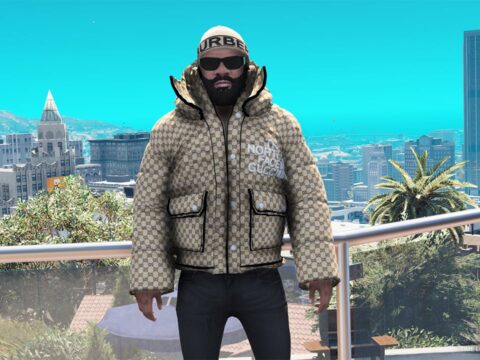 The North Face GUCCI (Franklin)
