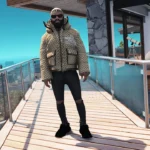 The North Face GUCCI (Franklin)