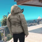 The North Face GUCCI (Franklin)