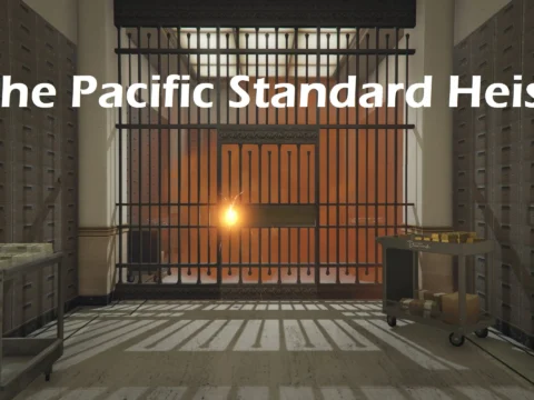 The Pacific Standard Heist 1.0
