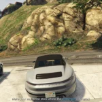 The getaway (getaway driver missions)