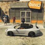 The getaway (getaway driver missions)