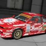 Toyota AE86 Race Drive Grid [ADD-ON | FiveM]