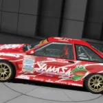Toyota AE86 Race Drive Grid [ADD-ON | FiveM]