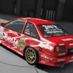 Toyota AE86 Race Drive Grid [ADD-ON | FiveM]