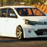 Toyota Avanza 2012 Rocket Bunny