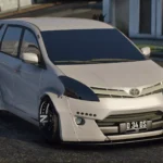 Toyota Avanza 2012 Rocket Bunny2