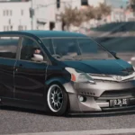 Toyota Avanza 2012 Rocket Bunny3