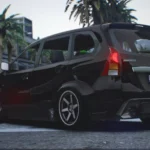 Toyota Avanza 2012 Rocket Bunny4