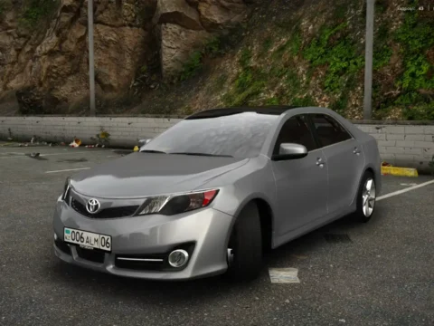 Toyota Camry XV50 SE