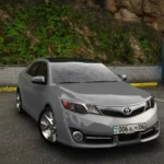 Toyota Camry XV50 SE2