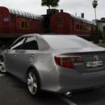 Toyota Camry XV50 SE4