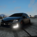 Toyota Grandi X 1.8 Ghost Modified [Add-on] [Animated] V1.1
