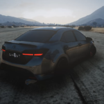 Toyota Grandi X 1.8 Ghost Modified [Add-on] [Animated] V1.1