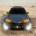 Toyota Grandi X 1.8 Ghost Modified [Add-on] [Animated] V1.1
